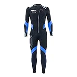 Mares Unisex-Adult Flexa Wetsuit, Mehrfarbig, FR : XL (Taille Fabricant : S5)