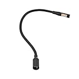 XLR Lamp For Mixing Desks by Gear4music