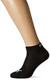 PUMA Herren Sportsocken Quarters Sportsocken 6er Pack, Schwarz, 43-46, 2x251015200043