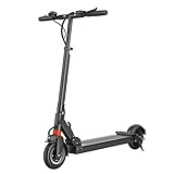 Wizzard Elektro City E Scooter 2.0S Black Edition - 35km/h - 40 km Reichweite