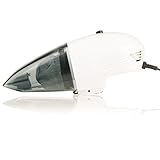 HEYNER® Auto Staubsauger für KFZ Starke Saugleistung inkl. Tragetasche Tragbarer Handstaubsauger Handsauger