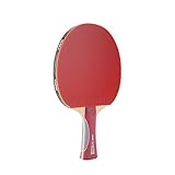 JOOLA Tischtennisschläger Spider mit ITTF zugelassenen 2,00 MM Infinity Belägen - Profi Tischtennis-Schläger