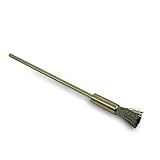 ecig-tools Vape Brush, Coil Cleaner Bürste Reinigungstool aus Edelstahl