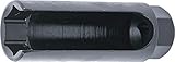 BGS 1138 | Lambdasonden-Einsatz | 12,5 mm (1/2') | SW 22 mm | Nuss | Schlüssel