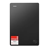 Seagate Portable Drive 2000 GB, tragbare externe Festplatte 2 TB, 2.5 Zoll, USB 3.0, PC, Notebook, Xbox & PS4, inkl. 2 Jahre Rescue Service, Modellnr.: STGX2000400
