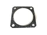 YAMASCO Zylinder-Basisdichtung 1119 029 2301 0,5 mm Ersetzt STIHL 038 036 QS 034 MS340 MS360 Stens 623-260 Kettensäge