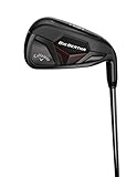 Callaway Golf 2019 Big Bertha Eisen (Einzeleisen: SW, Linkshänder, UST Recoil ESX 450 F1 50g Graphitschaft, Damen Flex)