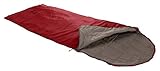 Grand Canyon Kayenta 190 Deckenschlafsack - Premium Schlafsack für Outdoor Camping - Limit 13° - Red Dahlia