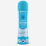 Body & Fit Smart Cooking Spray Coconut 200 ml