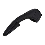 Alomejor Single-Finger Handschuhe Anti-Rutsch Fisch Handschuh Schwarz Zeigefinger Protector