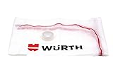 Würth 0992419990 Staubschutztür, weiß