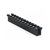 Mangobuy Jagd Tactical Ruger 10/22 Weaver Zielfernrohr Durchsicht Mount Base Rail