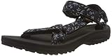 Teva Herren Winsted M's Riemchensandalen, Schwarz (Bramble Black 547), 42 EU