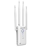 WAVLINK AC1200 Dual Band WiFi Range Extender, WiFi Repeater/Access Point