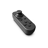 DESTEK VR-Fernbedienung, Universal-VR-Headset, Gamepad, VR-Spielgriff, Joystick, Bluetooth-Controller für Samsung-Android-Handys, VR-Spiele, 3D-Filme
