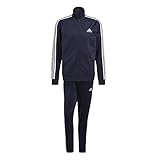 adidas Trainingsanzug Herren, GK9658, Dunkelblau, S