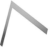 Zimmermannswinkel, Stahl, 61 x 40,6 cm