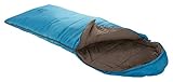 Grand Canyon Utah 150 Kids - Warmer Deckenschlafsack für Kinder, weich und angenehm durch Baumwoll-Flanell im Innenbezug - Premium Ganzjahres-Schlafsack für Camping, Outdoor, Übernachtung - Caneel Bay