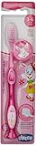 Chicco 00009079100000 Zahnbürste, 3-6Y, rosa