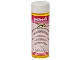 Jojobaöl, naturrein, kaltgepresst, 100ml