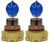 2x PSX24W SUPER WHITE BLUETECH® GLÜHLAMPEN 24W 7500K Xenon Optik PG20-7 12276C1…