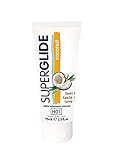 HOT Edible SUPERGLIDE coconut, 75 ml