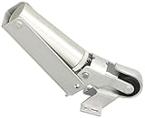 JUSTOR 1867D4 FR Türbremse aus Aluminium, bis 80 kg