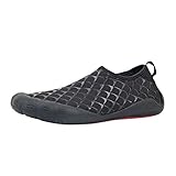 Ansenesna Strandschuhe Herren Schnorcheln Surf Schwimmen Elastisch Elegant Barfußschuhe Männer Weich Sohle Aquaschuhe