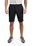 BLEND Sasuke Herren Chino Shorts kurze Hose, Größe:M;Farbe:Black (70155)