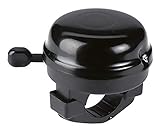 Prophete FahrradglockeFahrradklingel schwarz Glocke, One Size