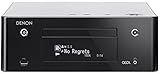 Denon RCD-N9 CEOL Netzwerk Kompaktreceiver (2x 65 Watt, Internetradio, DLNA, AirPlay, Bluetooth, Spotify Connect, App Steuerung) schwarz