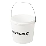 Silverline 846839 Kunststoff-Farbeimer 2,5 l