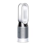 Dyson Pure Hot, HP04 Cool Air Purifier, White/Silver