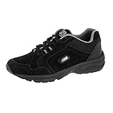 Brütting Circle Walkingschuhe Unisex Erwachsene, Schwarz/ Silber, 40 EU