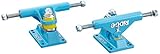 Ridge Skateboard Achsen für Big Brother Cruiser, Blau, TRUCKS-PB-27