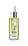 Garnier Bio Straffendes Gesichts-Öl, Anti-Aging Gesichtspflege mit Bio Lavendel, Naturkosmetik für alle Hauttypen, 1 x 30 ml