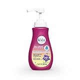 VEET. Hair Removal Gel Cream Pump: Sensitive Formula (Epilierer)