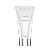 Vitabay Retinol Mousse 50 ml • Anti-Aging Tagescreme • Mit Vitamin A & C + Hyaluronsäure • Für reine Haut