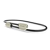 Hiplok Fahrradschloss Pop Lock, Creme Weiss