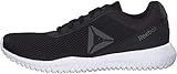 Reebok Herren Flexagon Energy Tr Multisport Indoor Schuhe, Mehrfarbig (Black/True Grey/White 000), 42 EU