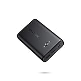 POWERADD Powerbank EnergyCell 15000 C Power Bank mit 2 USB-Ausgängen(5V/3A) und Type C Eingang(5V/3A) USB C Externer Akku für Handy iPhone Samsung Huawei iPad Tablet und Mehr