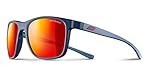 Julbo Herren Trip Sonnenbrille, mattblau, M