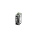 Phoenix Contact Industrial Ethernet FL Switch SFN 8GT