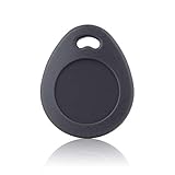 Blaupunkt TAG-S1 RFID-Tag für KPT-S1 und KPT-R1, Schwarz, Hochwertiger RFID Chip für Blaupunkt Alarmanlagen der SA- & Q-Serie