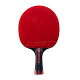 Senston Tischtennisschläger S8 Single Ping Pong Paddle – Performance Level Tischtennisschläger