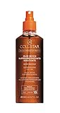 Collistar Supertanning Moisturizing Sonnenöl SPF15 200 ml