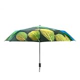 Unbekannt Regenschirm UV-Schutzschirm Ultraleichter Taschenschirm