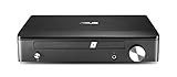 Asus SDRW-S1 LITE Impresario Vielseitiger DVD-Brenner (mit 7.1-Surround-Soundkarte) schwarz