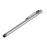 Hama Eingabestift Slim-Stylus für Apple iPad silber