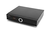 Xoro HRK 7672 HDD 0TB DVB-C HD Kabelreceiver (HDTV TWIN Tuner, HDMI, USB PVR Ready, S/PDIF opt., MiniSCART, ohne SATA Festplatte im FP-Schacht, 12V) schwarz